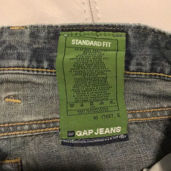 Gap jeans - Picture 2 of 5